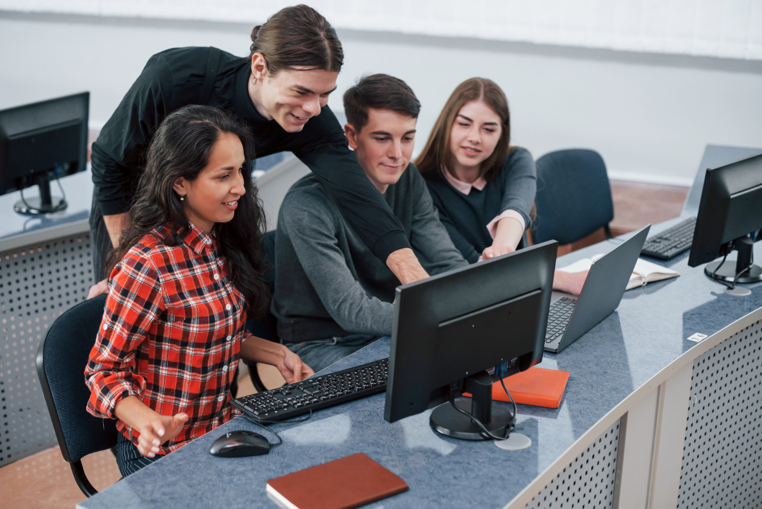 Recruitment team collaboration